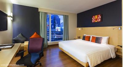 هتل سولو سوخومویت 2 بانکوک