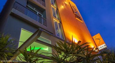 هتل سولو سوخومویت 2 بانکوک