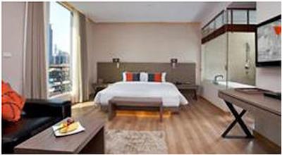 هتل سولو سوخومویت 2 بانکوک