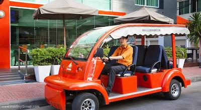 هتل سولو سوخومویت 2 بانکوک