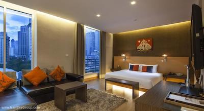 هتل سولو سوخومویت 2 بانکوک