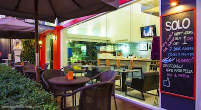 هتل سولو سوخومویت 2 بانکوک