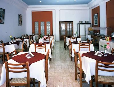 کفالز دامن هتل اپارتمنتز