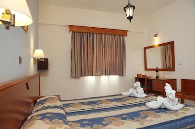 کفالز دامن هتل اپارتمنتز