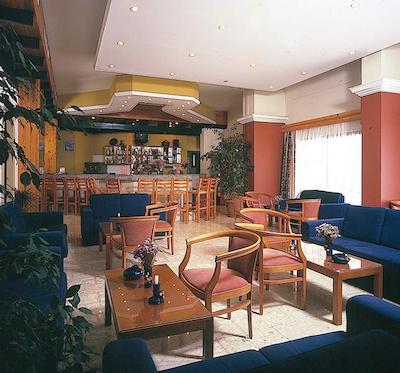 کفالز دامن هتل اپارتمنتز