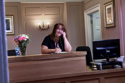 بست وسترن وسکس ریال هتل اند رستاورانت درچستر