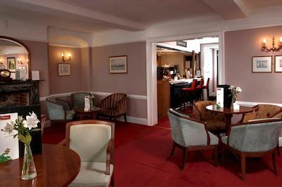 بست وسترن وسکس ریال هتل اند رستاورانت درچستر