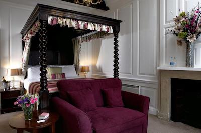 بست وسترن وسکس ریال هتل اند رستاورانت درچستر