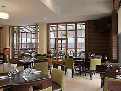 دز این بالتیمر اینر هاربر هتل