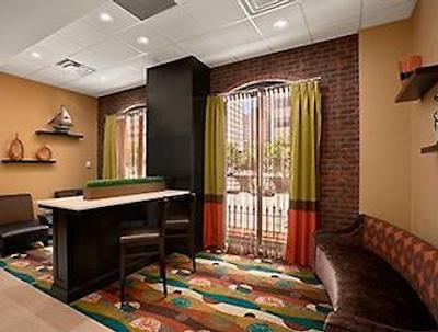 دز این بالتیمر اینر هاربر هتل