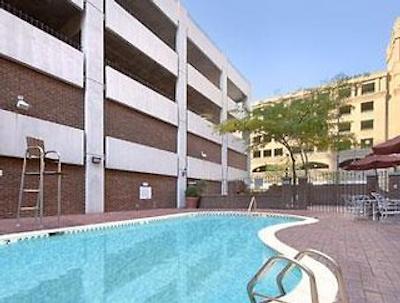 دز این بالتیمر اینر هاربر هتل