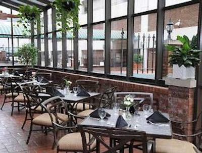 دز این بالتیمر اینر هاربر هتل