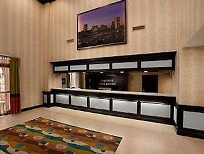 دز این بالتیمر اینر هاربر هتل