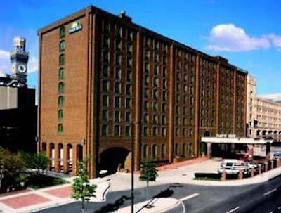 دز این بالتیمر اینر هاربر هتل