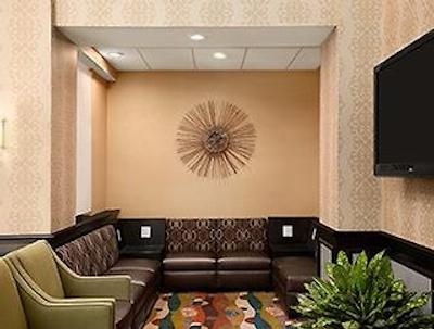 دز این بالتیمر اینر هاربر هتل