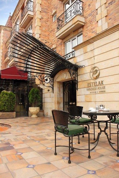 استلار ویندسُر هوس