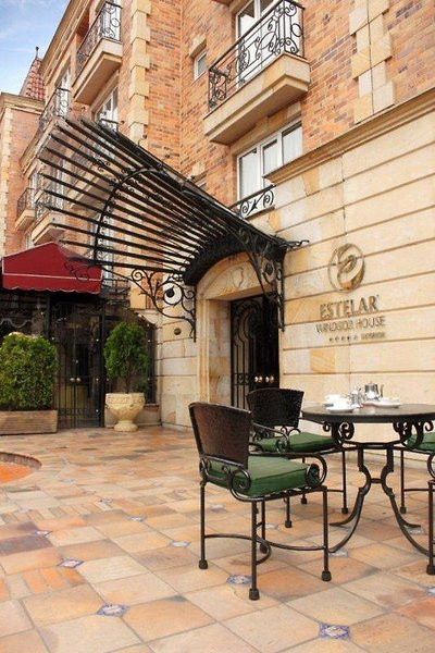 استلار ویندسُر هوس