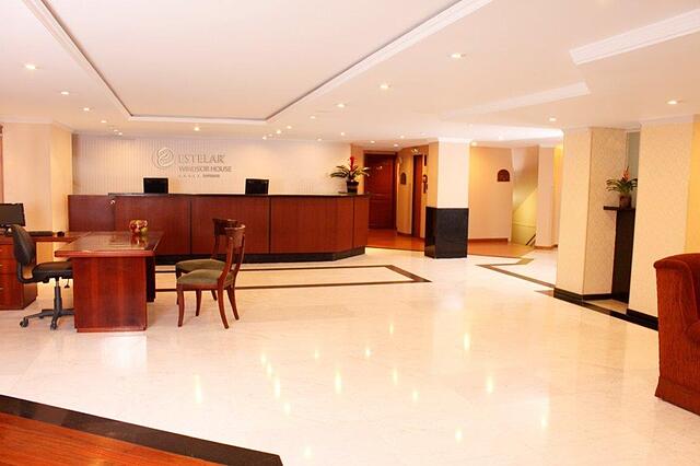 استلار ویندسُر هوس