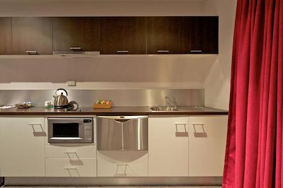 زرو داوی بوتیک اپارتمنتز