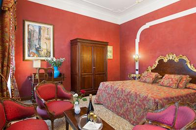 هتل سان کاسیانو-رسیدنزا دپکا کا فاوارتو