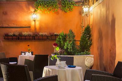 هتل سان کاسیانو-رسیدنزا دپکا کا فاوارتو