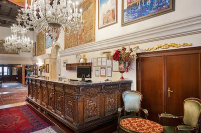 هتل سان کاسیانو-رسیدنزا دپکا کا فاوارتو