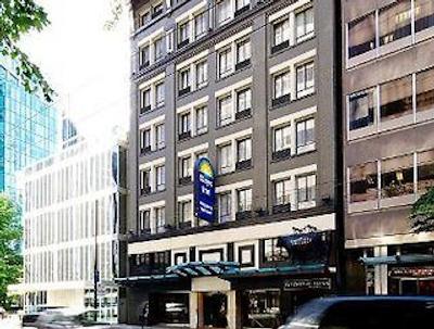 دز این وانکوور دونتون