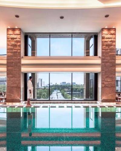 د پنینسولا تکیو