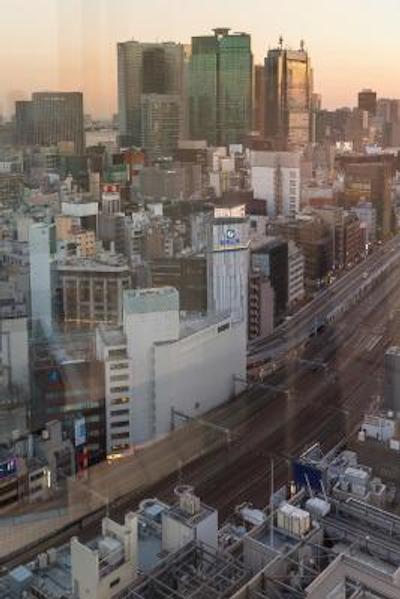 د پنینسولا تکیو