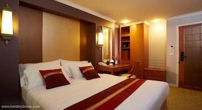 ناسا وگاس هتل