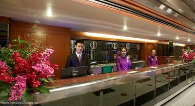 ناسا وگاس هتل