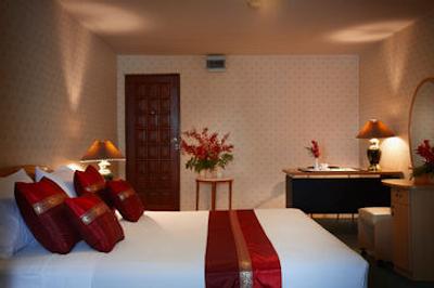 ناسا وگاس هتل