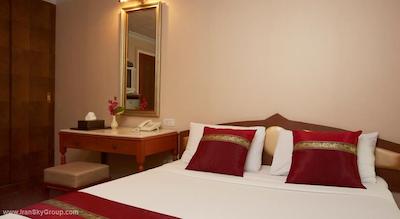 ناسا وگاس هتل