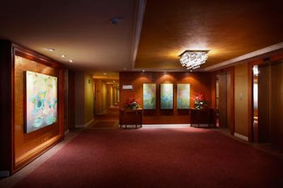 ناسا وگاس هتل