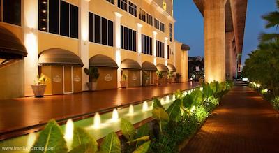 ناسا وگاس هتل