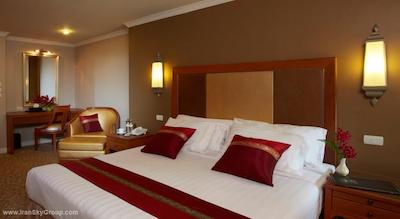 ناسا وگاس هتل