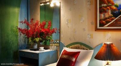 ناسا وگاس هتل