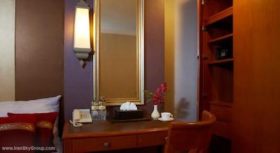 ناسا وگاس هتل