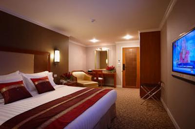 ناسا وگاس هتل