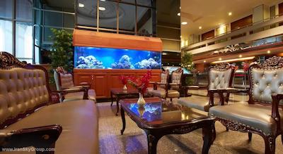 ناسا وگاس هتل