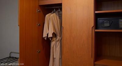 ناسا وگاس هتل