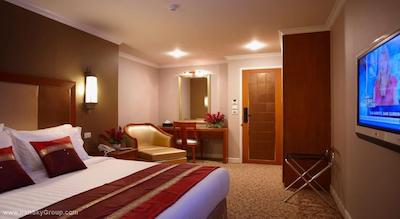 ناسا وگاس هتل