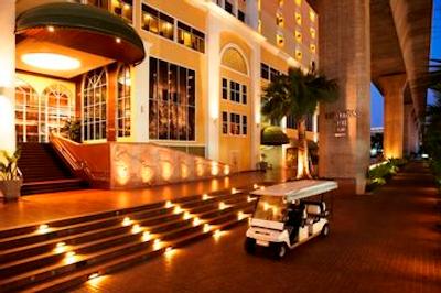 ناسا وگاس هتل