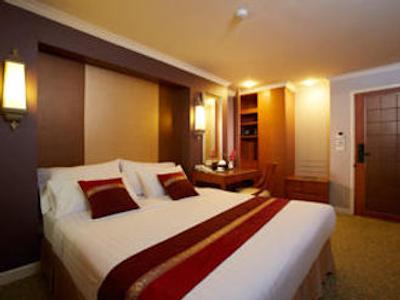 ناسا وگاس هتل