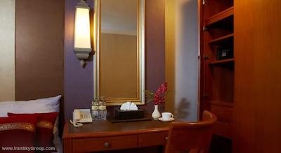 ناسا وگاس هتل