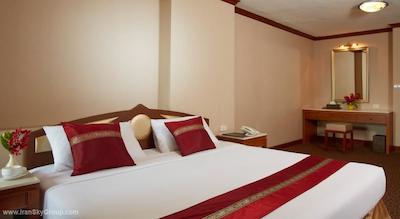 ناسا وگاس هتل