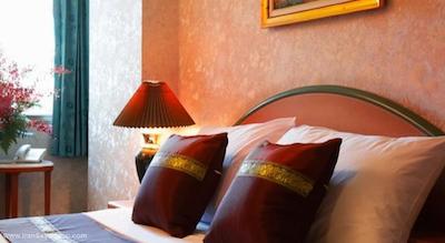 ناسا وگاس هتل