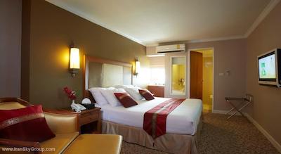 ناسا وگاس هتل