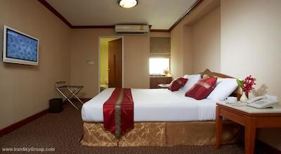 ناسا وگاس هتل