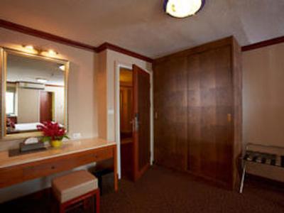 ناسا وگاس هتل